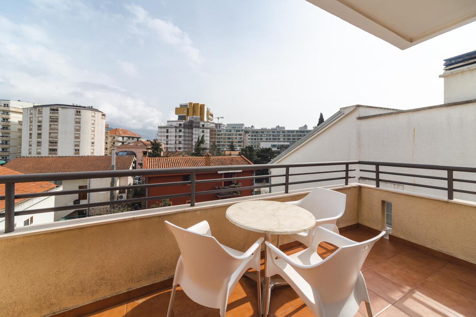 Apartmani Salus Budva Zimmer foto