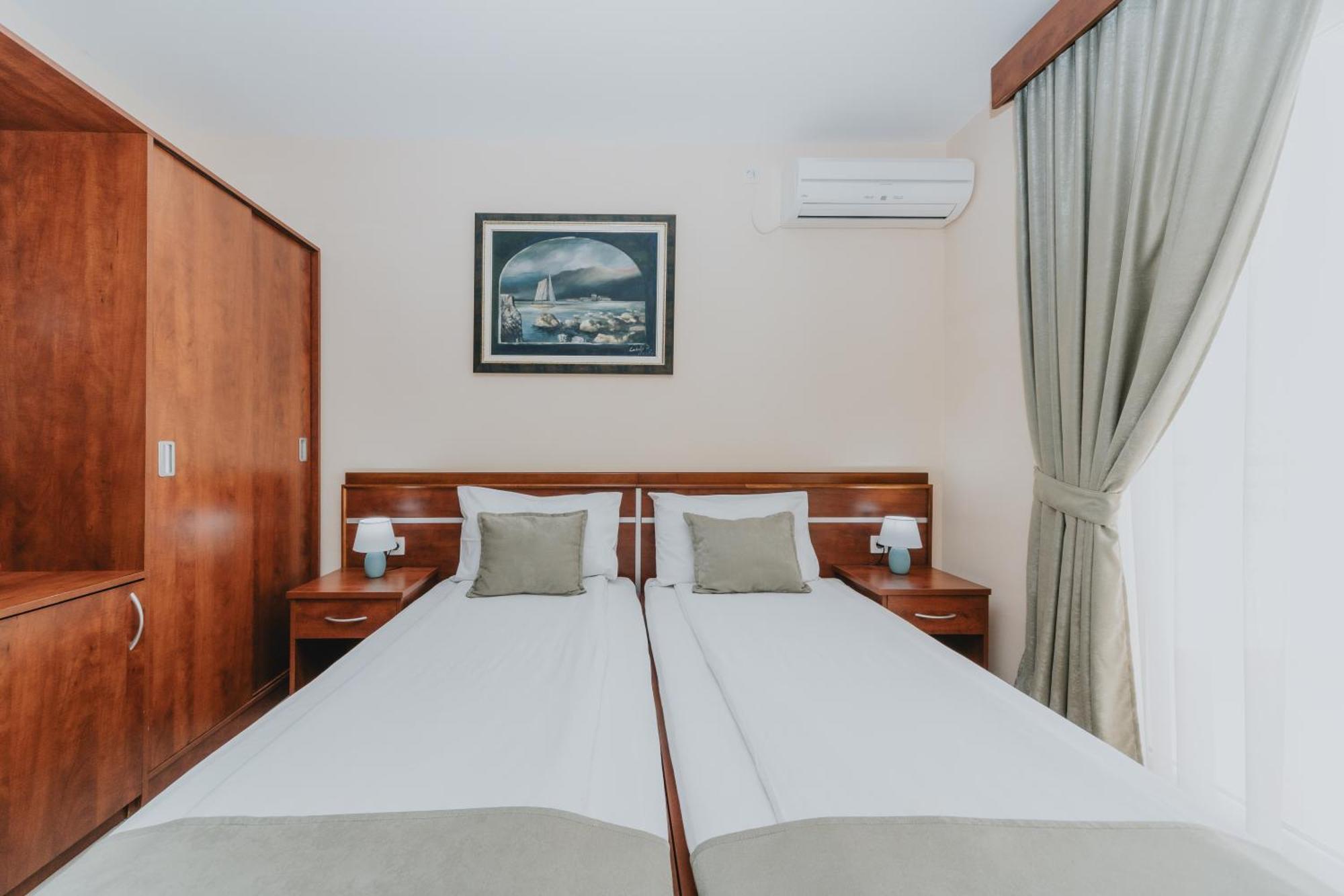 Apartmani Salus Budva Zimmer foto