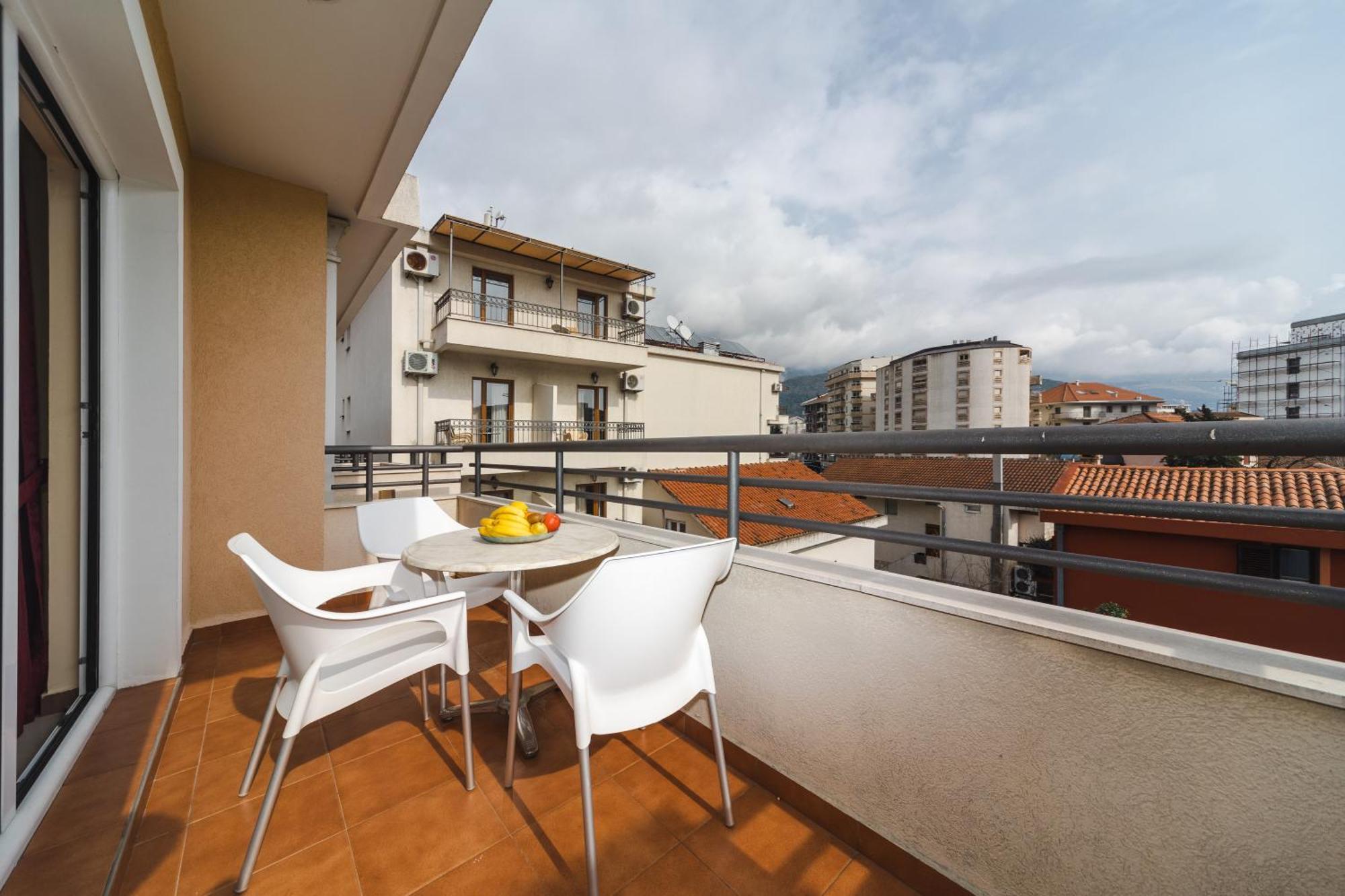 Apartmani Salus Budva Zimmer foto